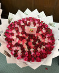 Ramo de 200 Rosas Premium