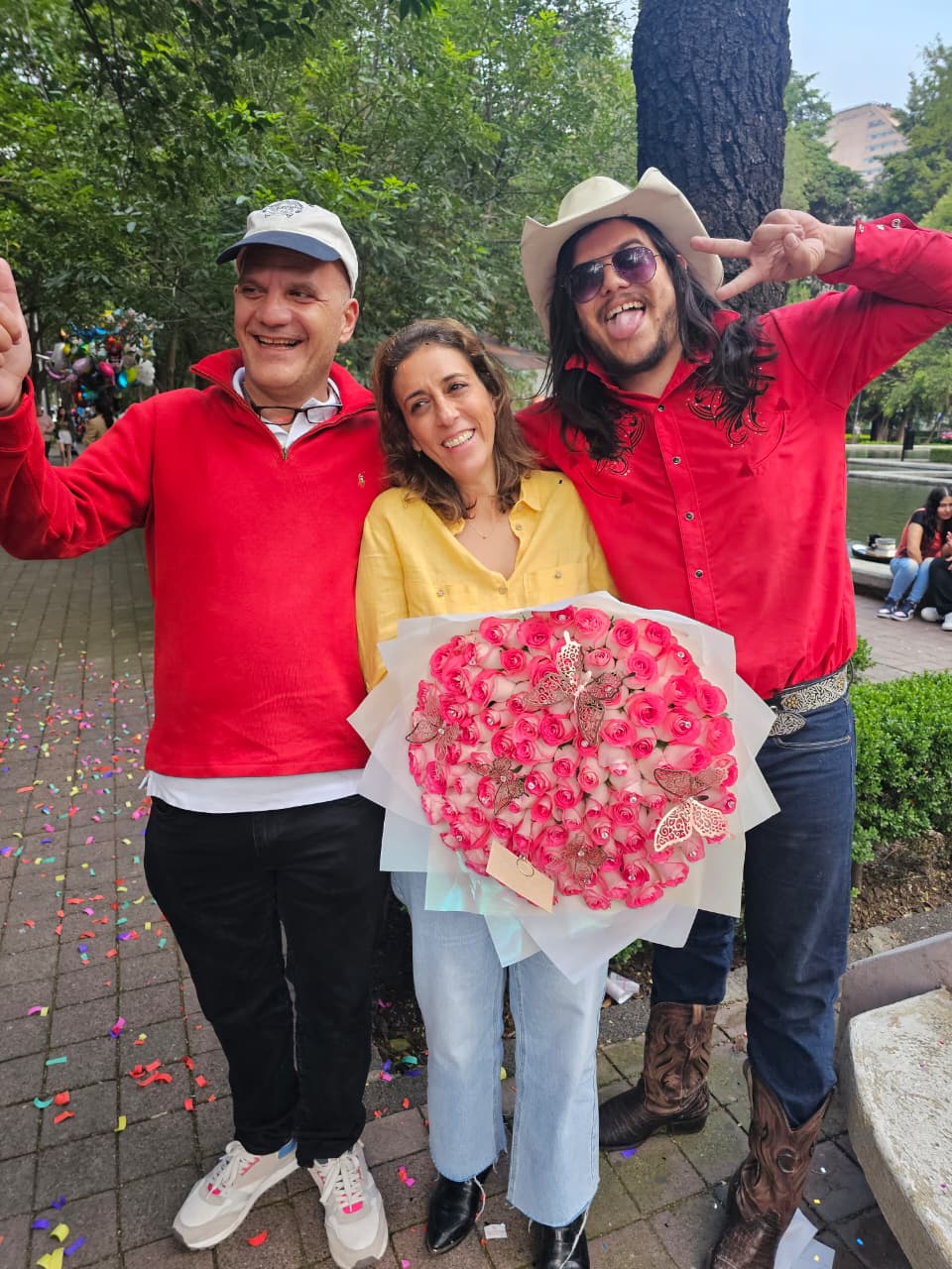 Apartado 300 rosas