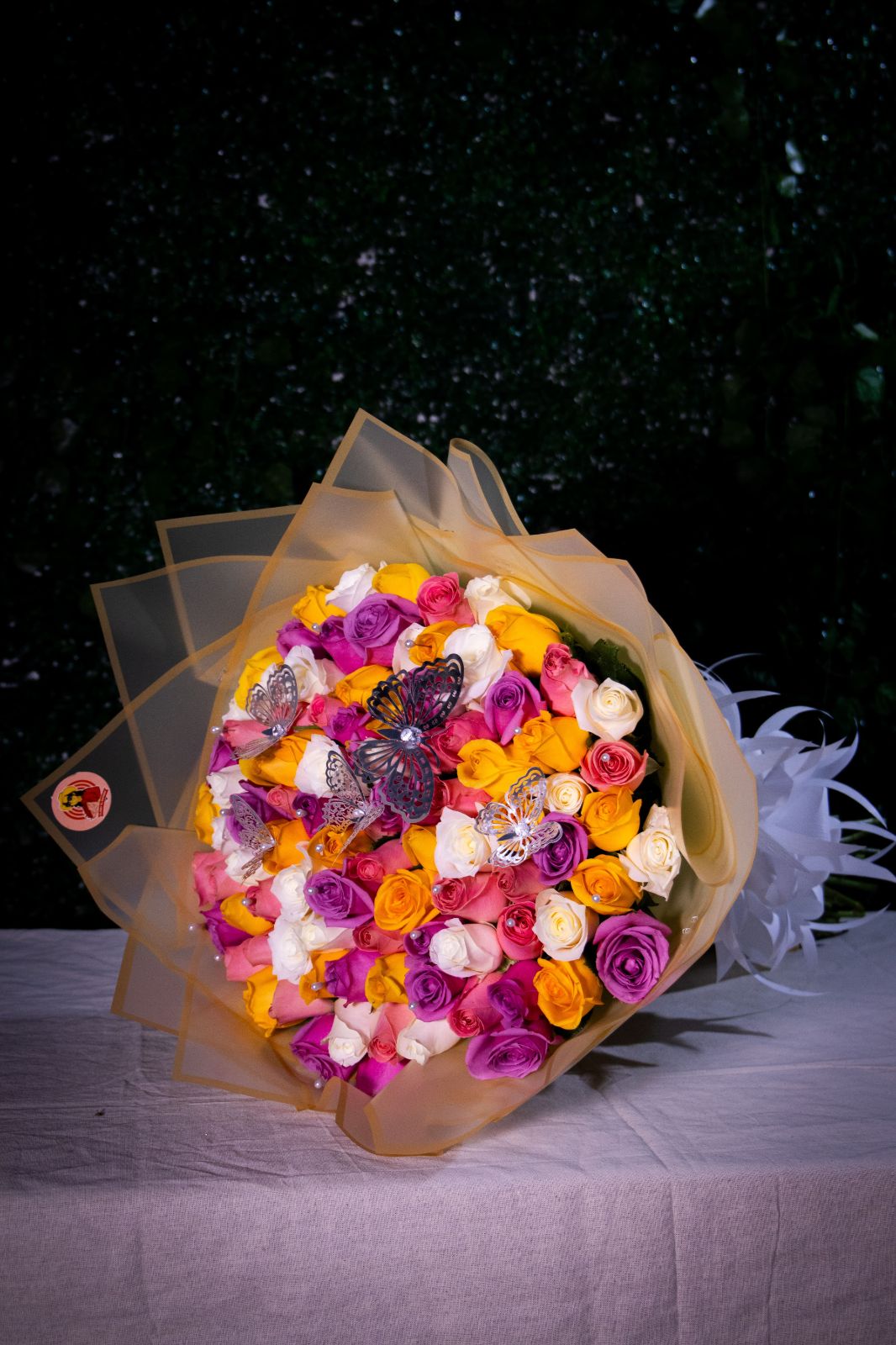 100 Rosas