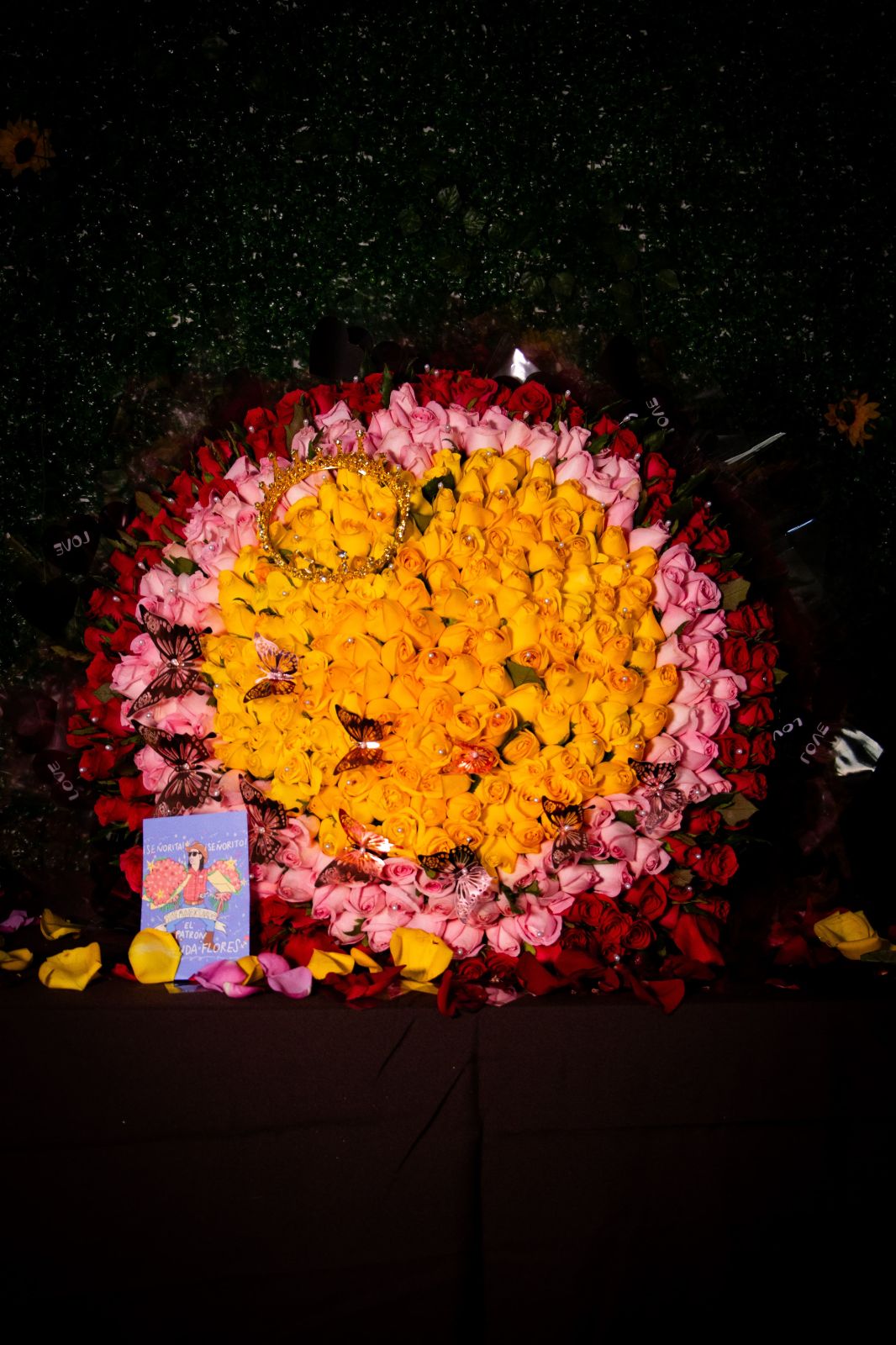 Ramo de 300 Rosas Premium
