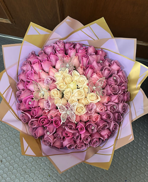100 Rosas