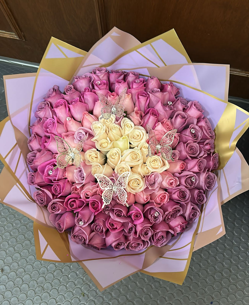 100 Rosas