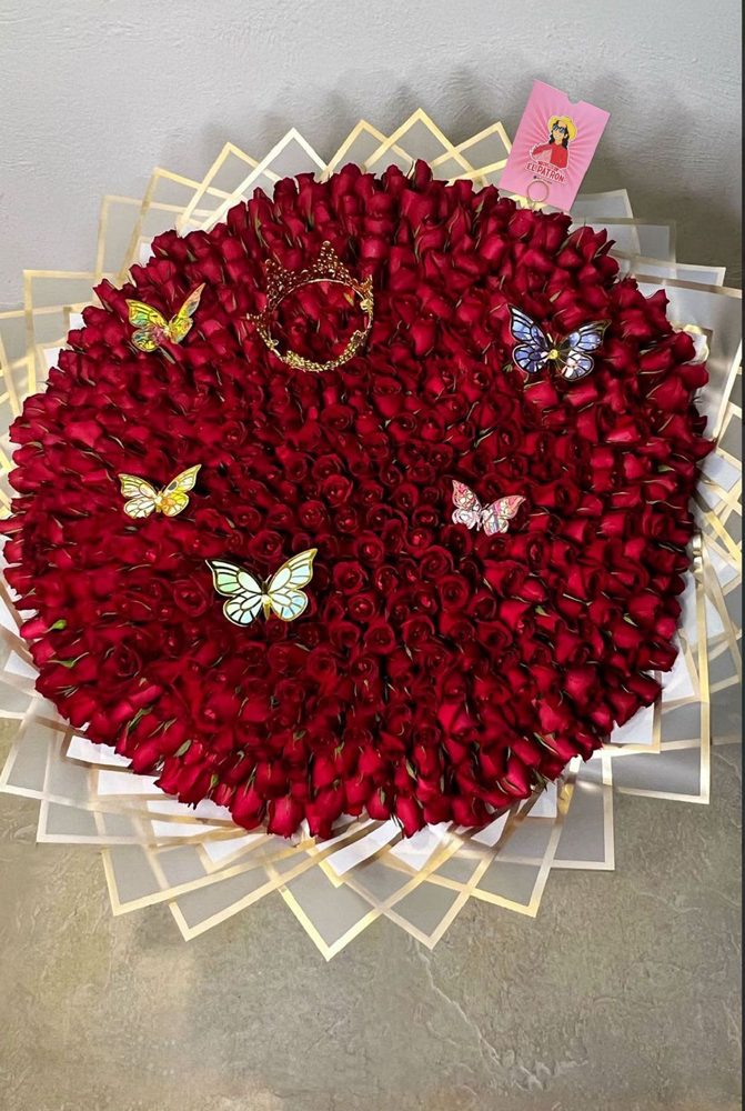 1000 Rosas