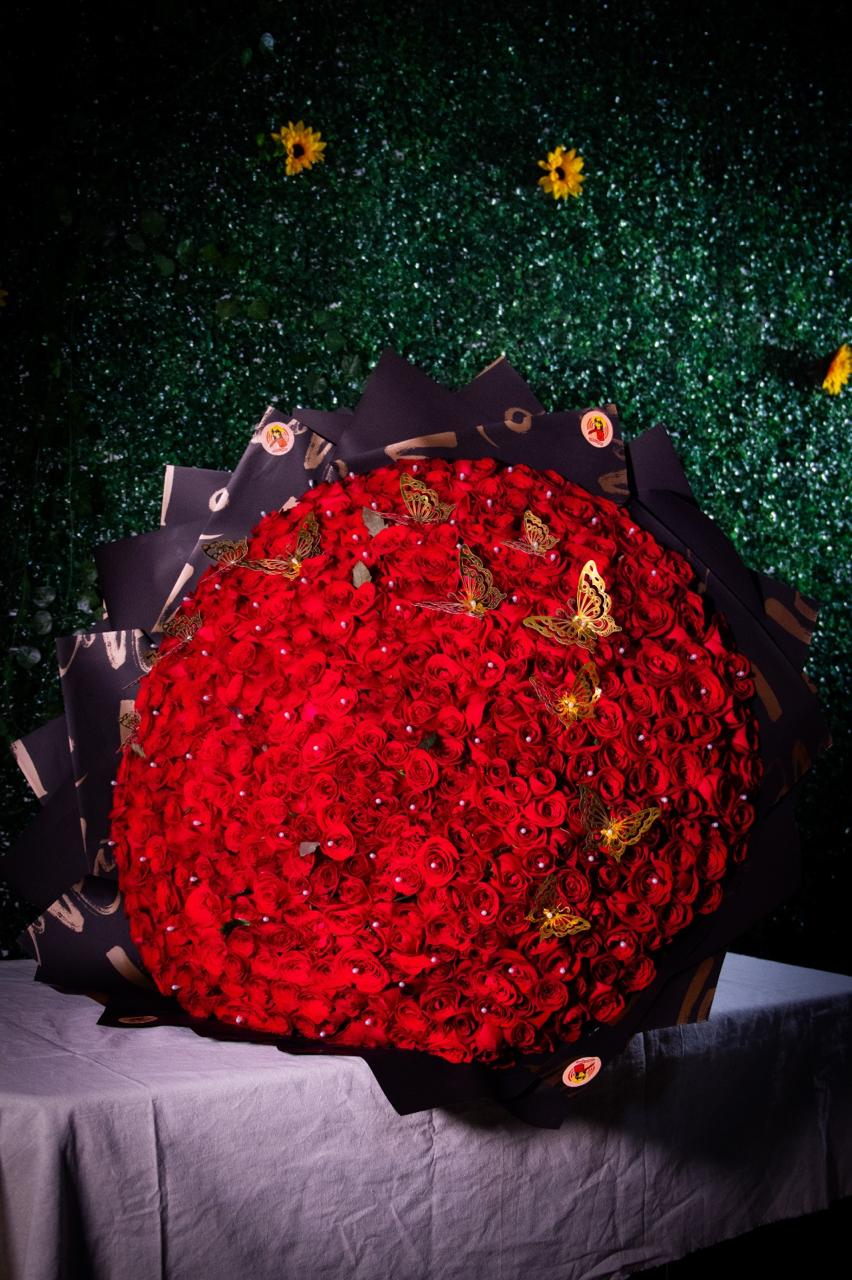 400 Rosas