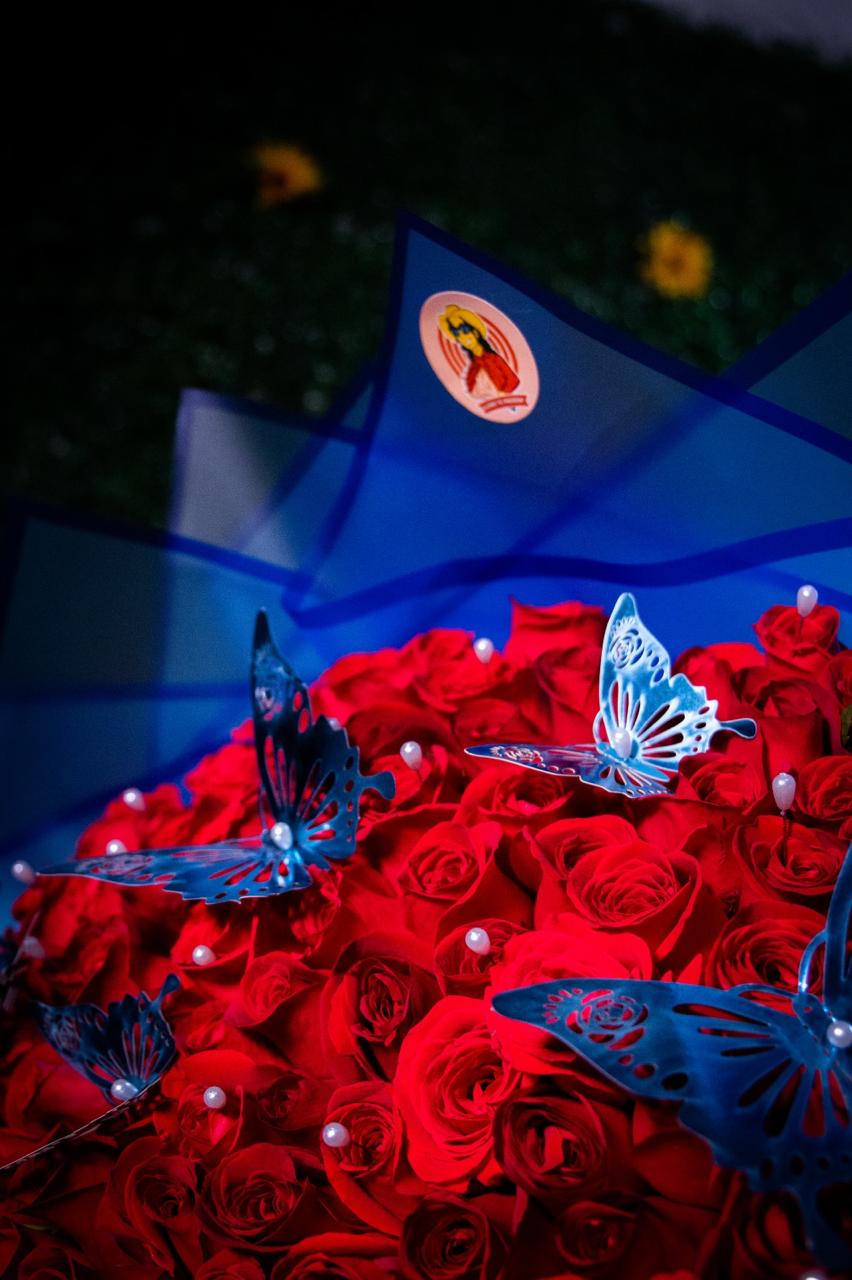 50 Rosas