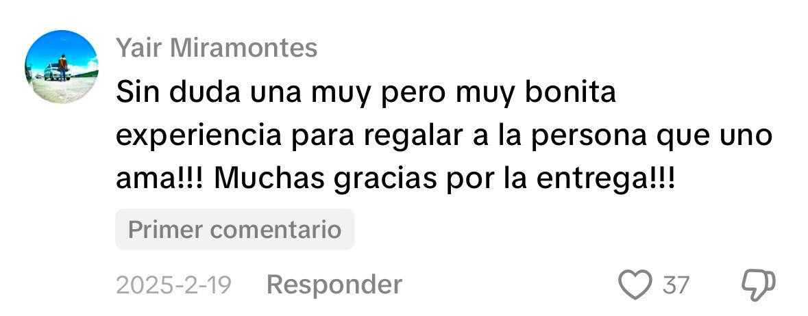 Reseña de cliente 8